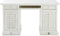 Riviera Maison Bureau Met Lades - New Orleans Desk - Wit