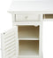 Riviera Maison Bureau Met Lades - New Orleans Desk - Wit