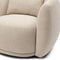Rivièra Maison Draaibare fauteuil Leonardo, Naturel