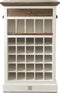 Riviera Maison Drankast - Wijnkast - Driftwood Barkast - Wit