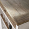 Riviera Maison Drankast - Wijnkast - Driftwood Barkast - Wit