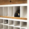 Riviera Maison Drankast - Wijnkast - Driftwood Barkast - Wit