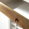 Riviera Maison Drankast - Wijnkast - Driftwood Barkast - Wit