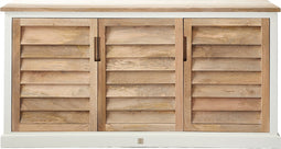 Riviera Maison Dressoir Kasten - Pacifica Dresser - Wit
