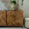Riviera Maison Dressoir Kasten - Tribeca Dresser XL - Bruin