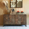 Riviera Maison Dressoir Kasten - Tribeca Dresser XL - Bruin