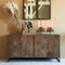 Riviera Maison Dressoir Kasten - Tribeca Dresser XL - Bruin