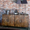 Riviera Maison Dressoir Kasten - Tribeca Dresser XL - Bruin