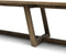 Rivièra Maison Eettafel Bali, 400x100