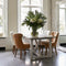 Riviera Maison Eettafel - Château Chassigny Dining Table - 180x90 cm - Wit
