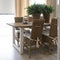 Riviera Maison Eettafel - Château Chassigny Dining Table - 180x90 cm - Wit