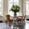 Riviera Maison Eettafel - Château Chassigny Dining Table - 220x100 cm - Wit