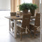 Riviera Maison Eettafel - Château Chassigny Dining Table - 220x100 cm - Wit