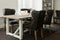 Riviera Maison Eettafel - Château Chassigny Dining Table - 220x100 cm - Wit