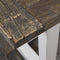 Riviera Maison Eettafel - Château Chassigny Dining Table - 220x100 cm - Wit