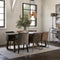 Riviera Maison Eettafel - Miller Dining Table - 220x100 cm - Bruin