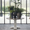 Riviera Maison Eettafel Rond 140 cm - Crossroad Ronde Eettafel - Wit