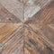 Riviera Maison Eettafel Rond 140 cm - Crossroad Ronde Eettafel - Wit