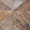 Riviera Maison Eettafel Rond 140 cm - Crossroad Ronde Eettafel - Wit