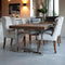 Riviera Maison Eettafel - Washington Dining Table - 230x100 cm - Grijs