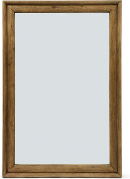 Riviera Maison Espartar Mirror 120x180cm - Gerecycled Eikenhout, Gehard Glas -