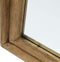 Riviera Maison Espartar Mirror 120x180cm - Gerecycled Eikenhout, Gehard Glas -