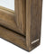 Riviera Maison Espartar Mirror 120x180cm - Gerecycled Eikenhout, Gehard Glas -
