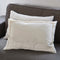 Riviera Maison Fleurs Signature Pillow Cover - - Off White - 65.0x45.0x0.5 cm