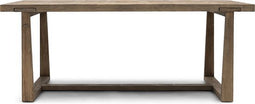 Riviera Maison Fraser Island Dining Table, 220x90 cm