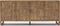Riviera Maison Fraser Island Dresser
