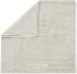 Riviera Maison Handdoeken 70x140 - RM Hotel Towel - Bruin - 1 Stuks