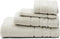 Riviera Maison Handdoeken 70x140 - RM Hotel Towel - Bruin - 1 Stuks