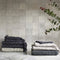 Riviera Maison Handdoeken 70x140 - RM Hotel Towel - Bruin - 1 Stuks