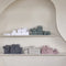 Riviera Maison Handdoeken 70x140 - RM Hotel Towel - Bruin - 1 Stuks