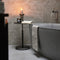 Riviera Maison Handdoeken 70x140 - RM Hotel Towel - Bruin - 1 Stuks