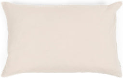Riviera Maison Kussenhoes 65x45 - Premiere Pillow Cover - Beige