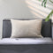 Riviera Maison Kussenhoes 65x45 - Premiere Pillow Cover - Beige