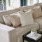 Riviera Maison Kussenhoes 65x45 - Premiere Pillow Cover - Beige