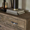 Riviera Maison Ladekast Hout - Connaught Chest of Drawers XL - Bruin