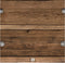Riviera Maison Ladekast Hout - Connaught Chest of Drawers XL - Bruin