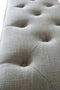 Riviera Maison Opbergbank - 160x40 - The Club Bench Opbergbankje - Naturel