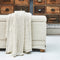 Riviera Maison Opbergbank - 160x40 - The Club Bench Opbergbankje - Naturel