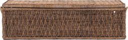 Riviera Maison Opbergkist - Dekenkist - Nusa Dua Trunk Large - Bruin
