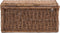 Riviera Maison Opbergkist - Dekenkist - Nusa Dua Trunk Medium - Bruin