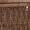 Riviera Maison Opbergkist - Dekenkist - Nusa Dua Trunk Medium - Bruin