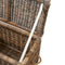 Riviera Maison Opbergkist - Dekenkist - Rustic Rattan Cobblers Wharf Trunk - 90x40 cm - Bruin