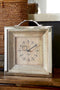 Riviera Maison - Residenza Wall Clock - klok - staal