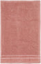 Rivièra Maison RM Elegant Guest Towel plum 50x30 set van 6