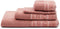 Rivièra Maison RM Elegant Guest Towel plum 50x30 set van 6