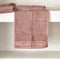 Rivièra Maison RM Elegant Guest Towel plum 50x30 set van 6